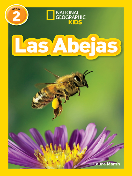Cover image for Las Abejas
